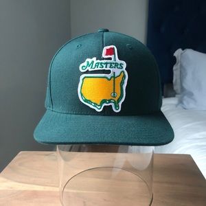 Masters Snapback